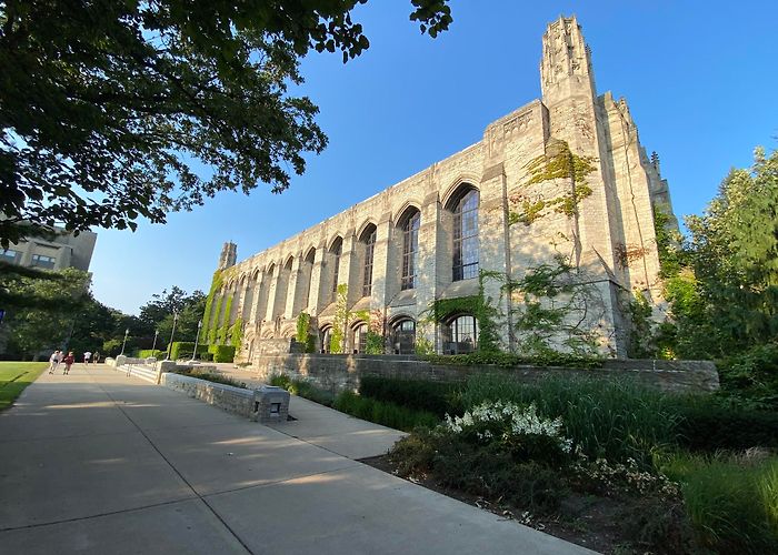 Northwestern University photo