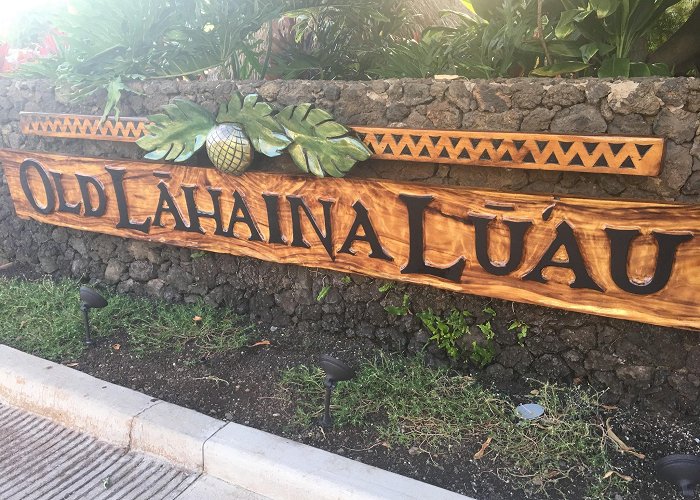Old Lahaina Luau photo