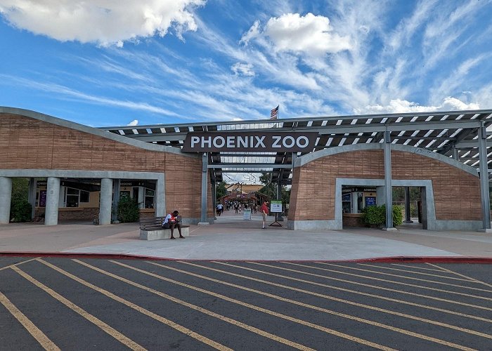 Phoenix Zoo photo