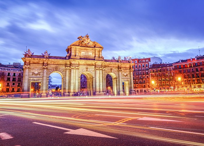 Plaza de Espana / Noviciado photo