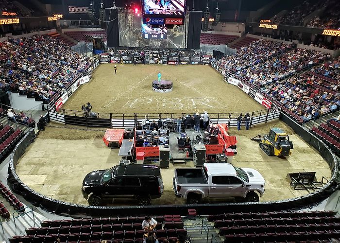 Mechanics Bank Arena photo