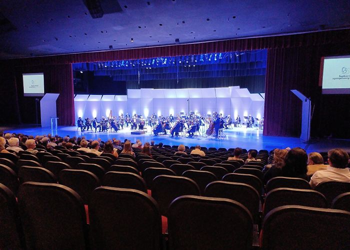 Mechanics Bank Arena photo