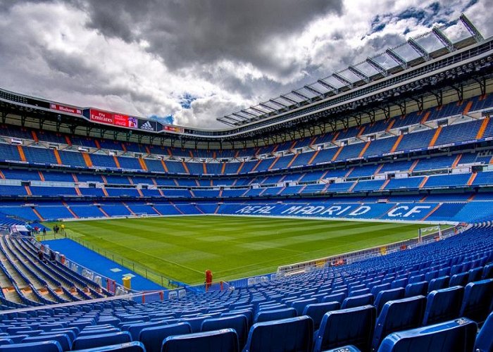 Santiago Bernabeu Stadium photo