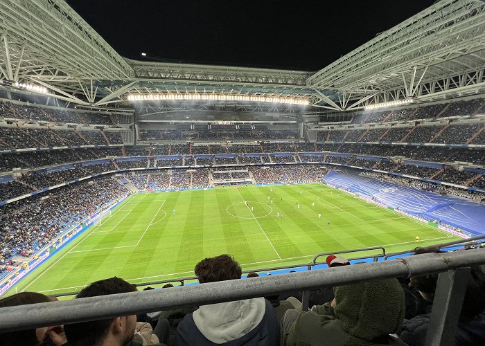 Santiago Bernabeu Stadium photo