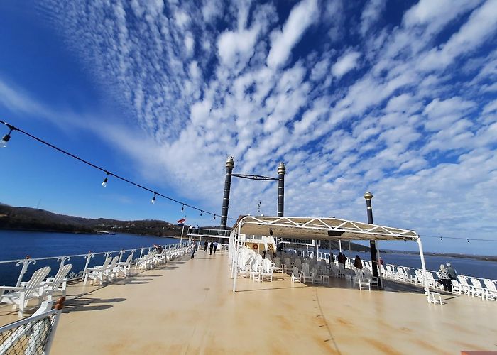 Showboat Branson Belle photo