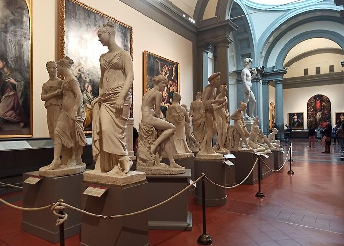 David of Michelangelo photo