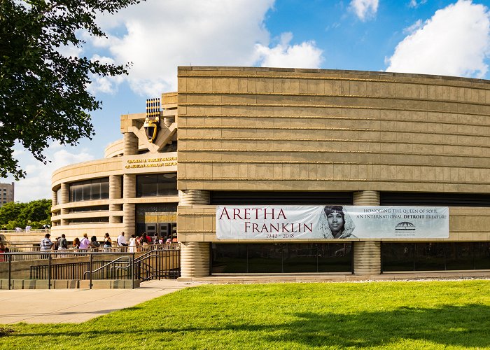 Charles H. Wright Museum of African American History photo