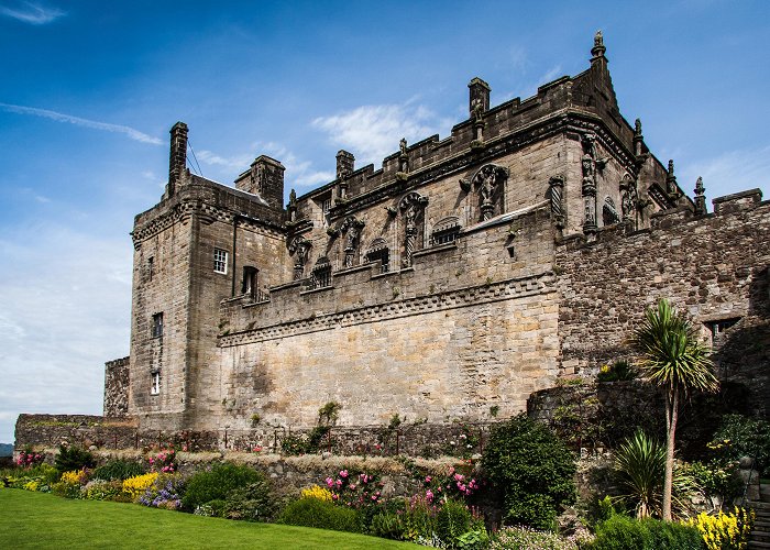 Stirling Castle photo