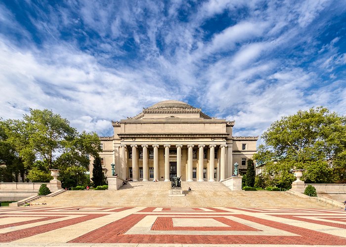 Columbia University photo
