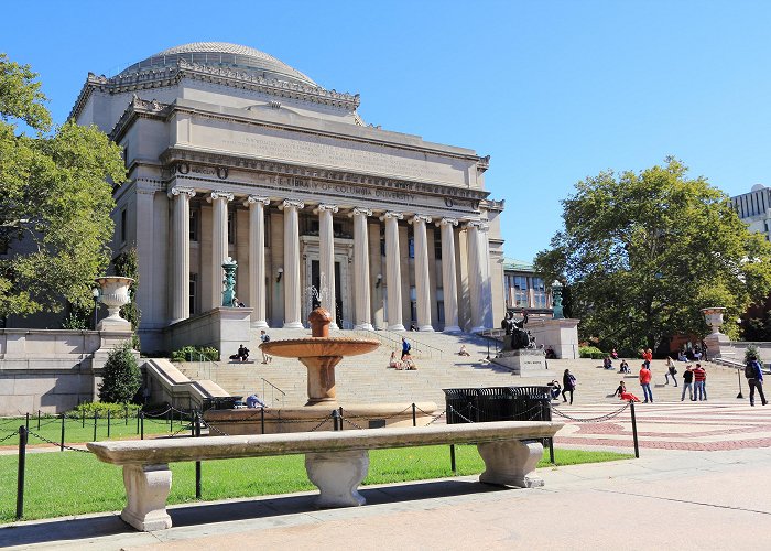 Columbia University photo