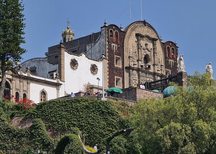 Basilica of Our Lady of Guadalupe photo