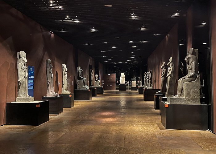 Egyptian Museum photo