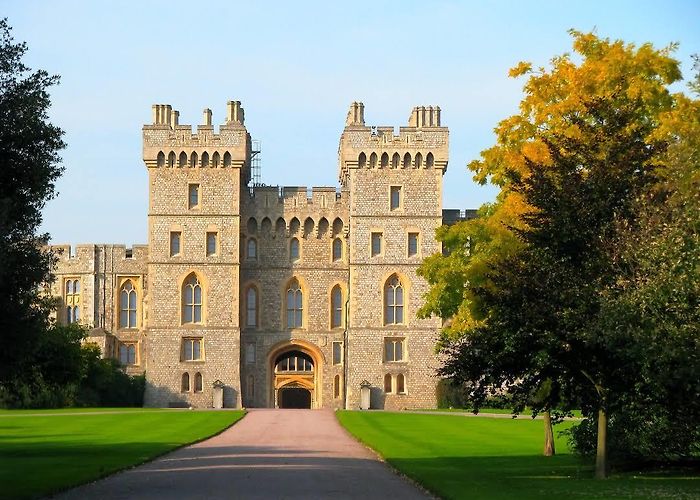 Windsor Castle photo