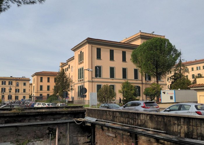 San Camillo Forlanini Hospital photo