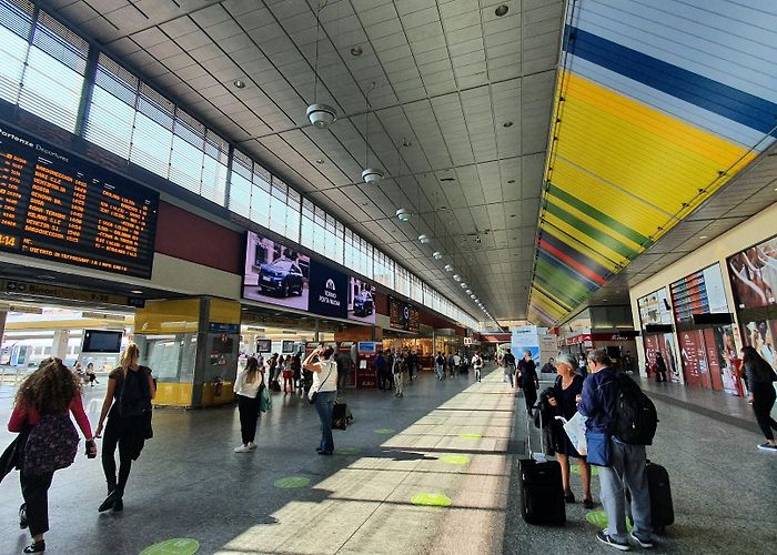 Porta Nuova Railway Station photo