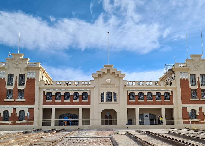 Puerto de Valencia photo