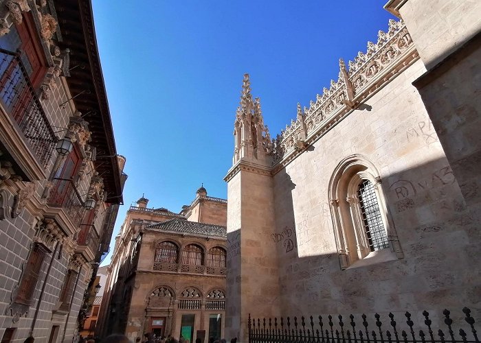 Granada Cathedral photo