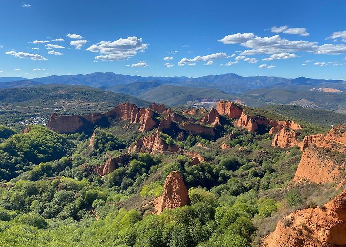 Las Médulas photo