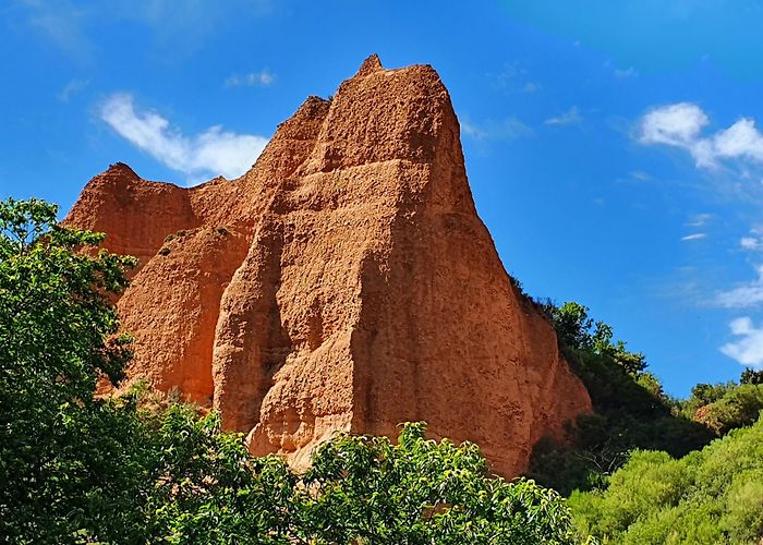 Las Médulas photo