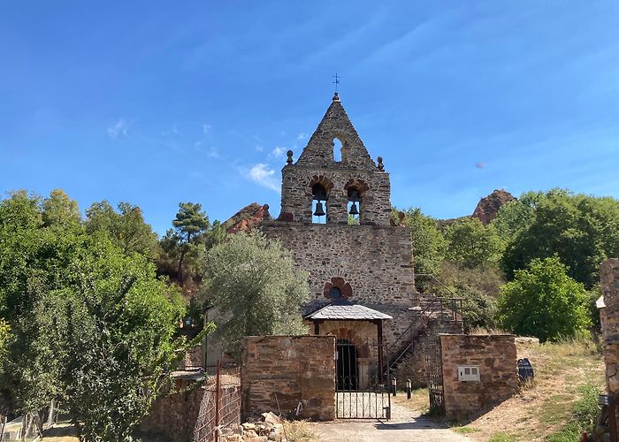 Las Médulas photo