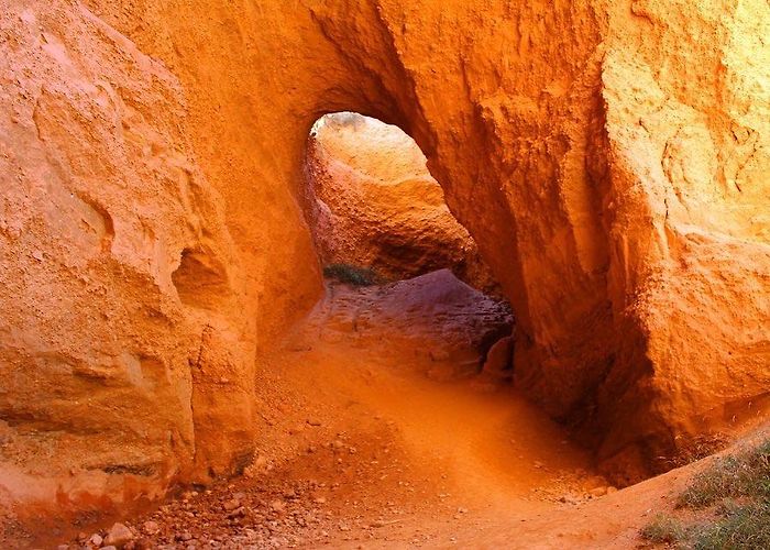 Las Médulas photo