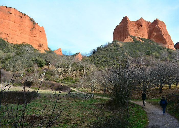 Las Médulas photo