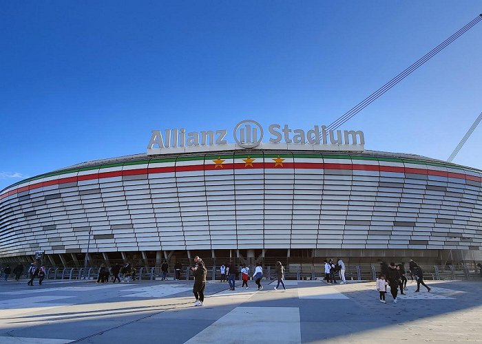 Allianz Juventus Stadium photo