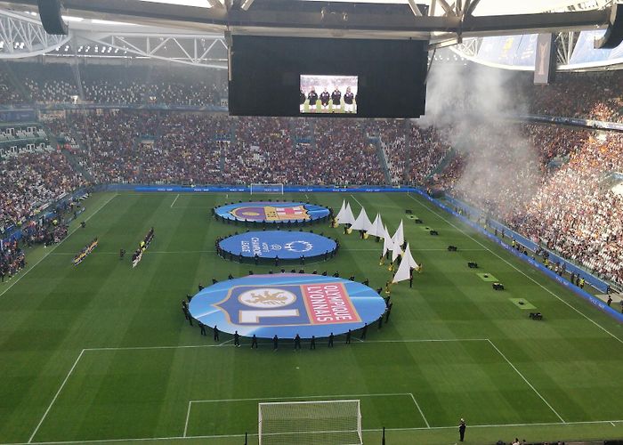 Allianz Juventus Stadium photo