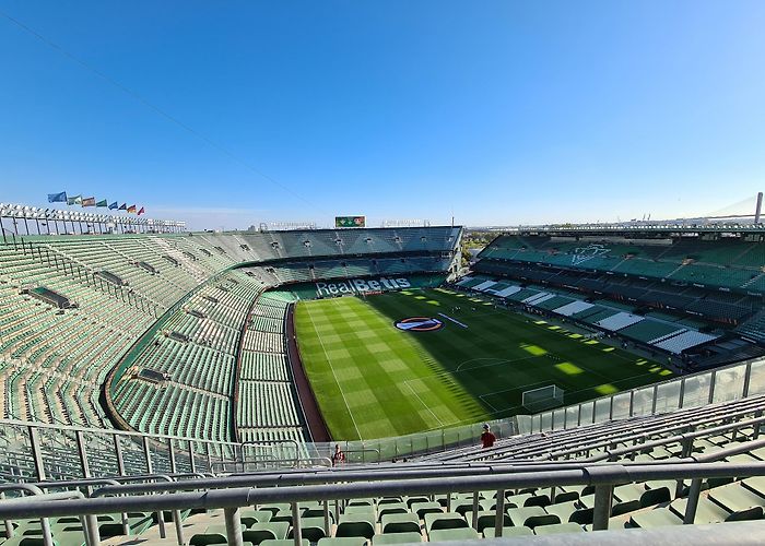 Estadio Benito Villamarín photo