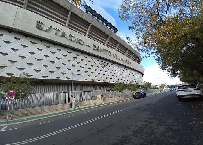 Estadio Benito Villamarín photo