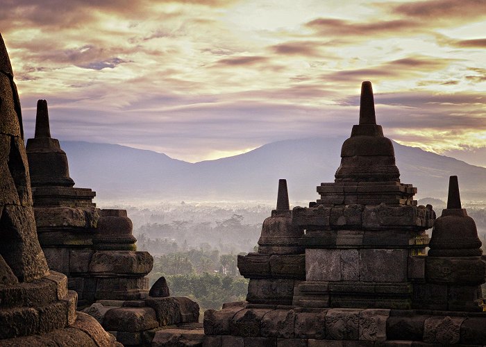 Borobudur photo