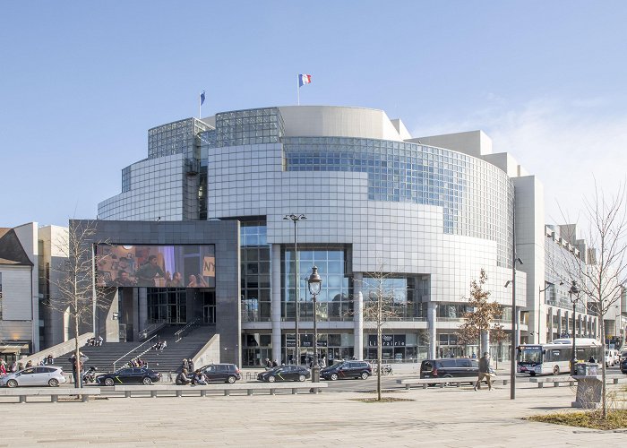 Opéra Bastille photo