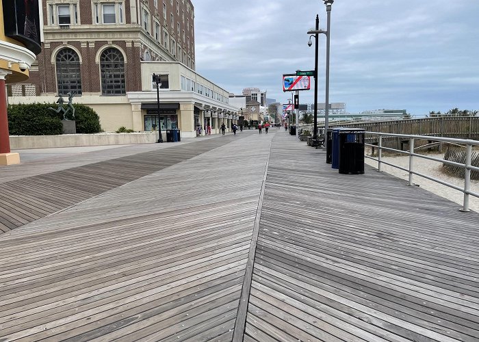Atlantic City Boardwalk photo