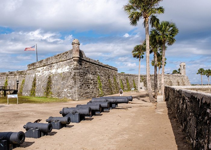 Castillo de San Marcos photo
