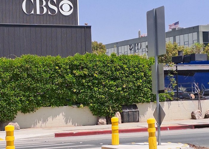 CBS Television City photo