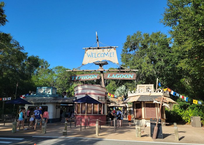 Typhoon Lagoon photo