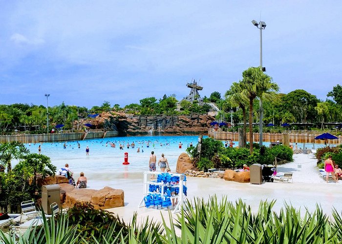 Typhoon Lagoon photo