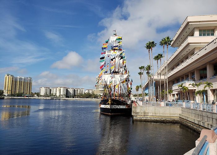 Tampa Convention Center photo