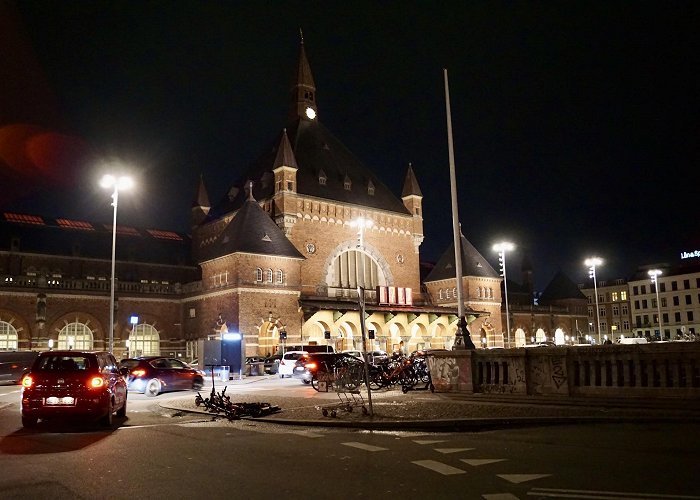 Copenhagen Central Station photo