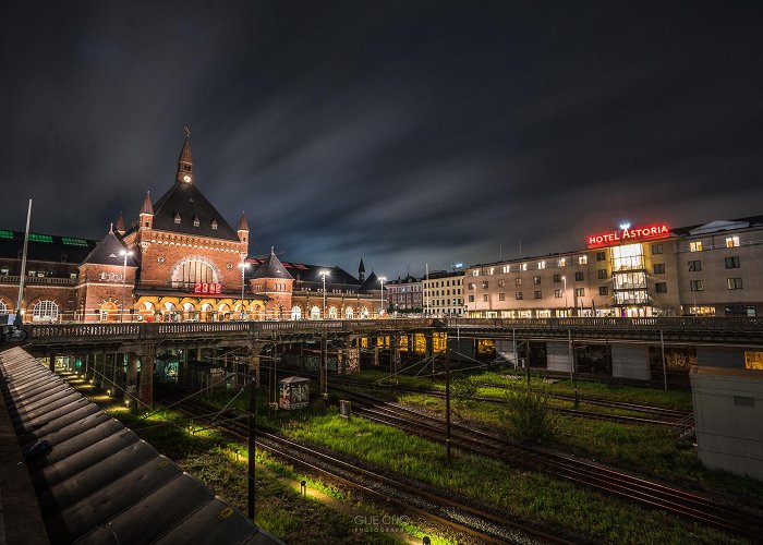 Copenhagen Central Station photo