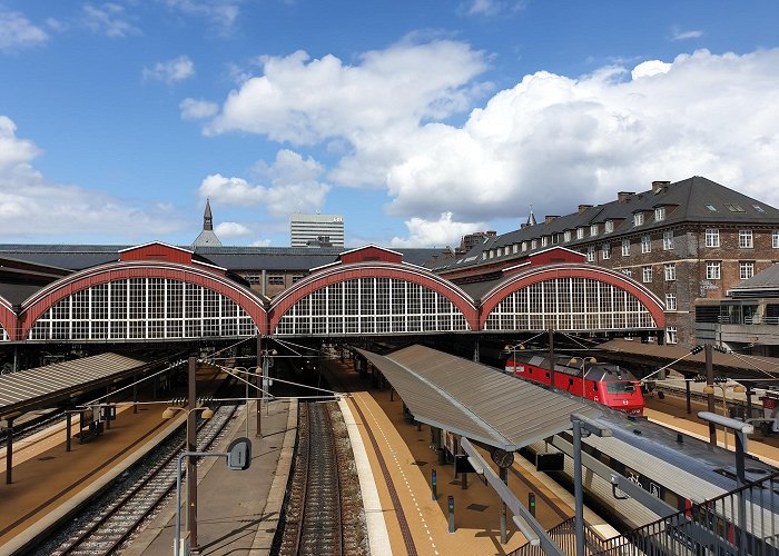 Copenhagen Central Station photo