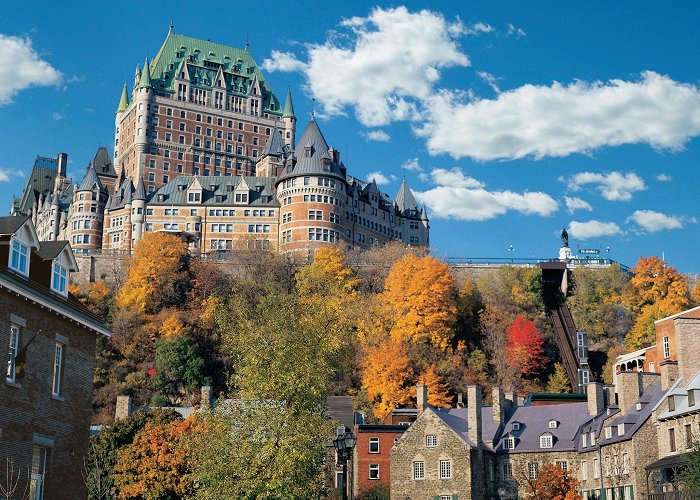 Fairmont Le Chateau Frontenac photo