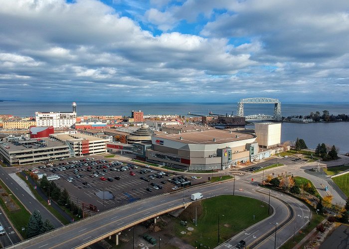 Duluth Canal Park photo