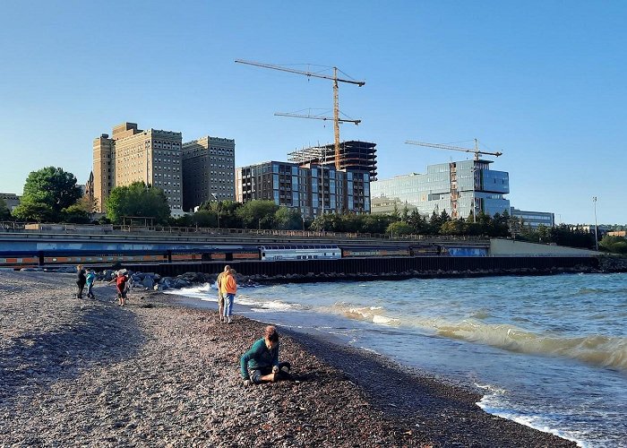 Duluth Canal Park photo