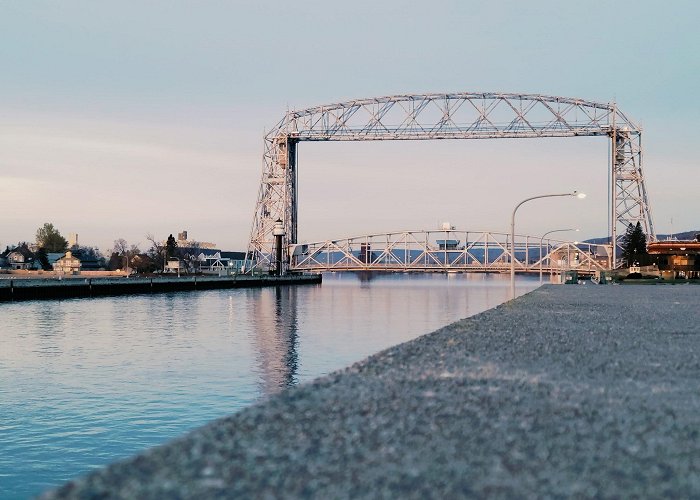 Duluth Canal Park photo