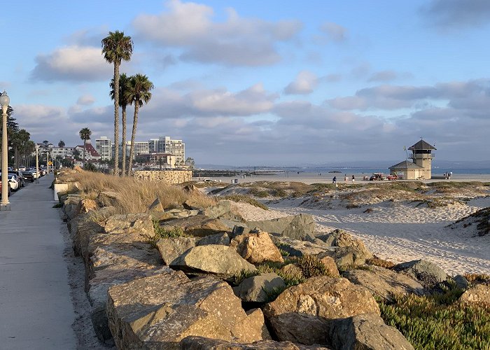 Coronado Beach photo