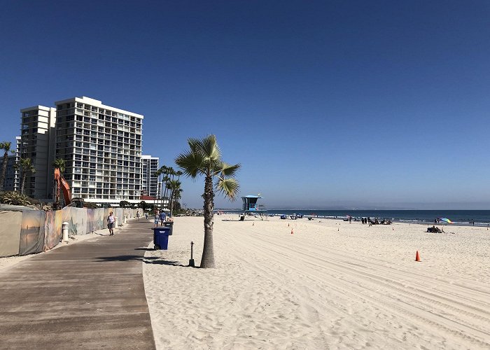 Coronado Beach photo