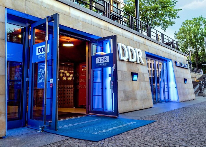 DDR Museum Reopening of the DDR Museum on 1 April 2023 | Press release photo