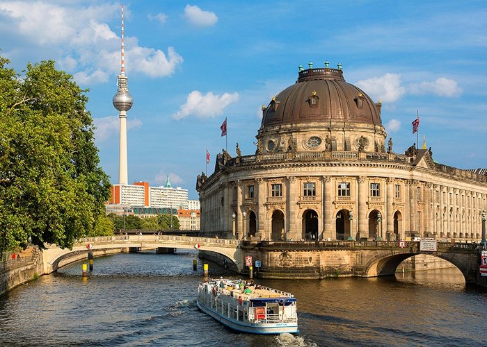 Bode Museum Free Things to Do in Berlin -- National Geographic photo