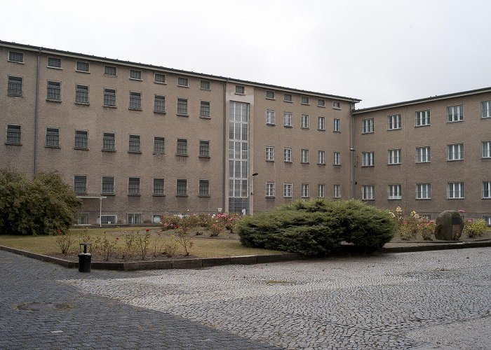 Stasi Prison Berlin-Hohenschönhausen Revamped Stasi jail in Berlin keeps lino floors photo
